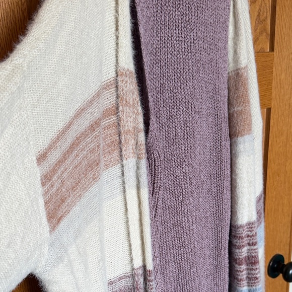 Maurices Multicolor Striped Cardigan - Picture 2 of 3